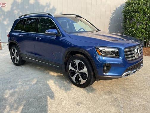 2024 Mercedes-Benz GLB 250 Base 4MATIC