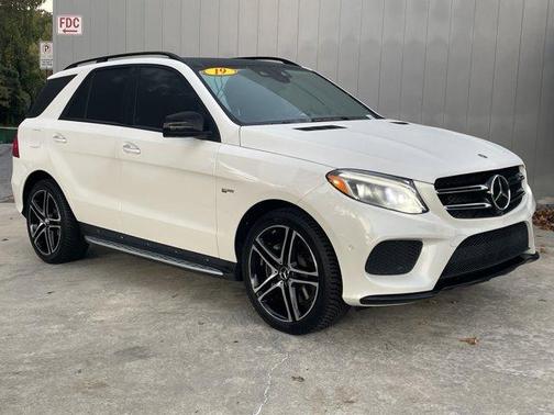 2019 Mercedes-Benz AMG GLE 43 Base 4MATIC