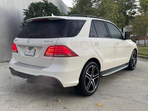 2019 Mercedes-Benz AMG GLE 43 Base 4MATIC