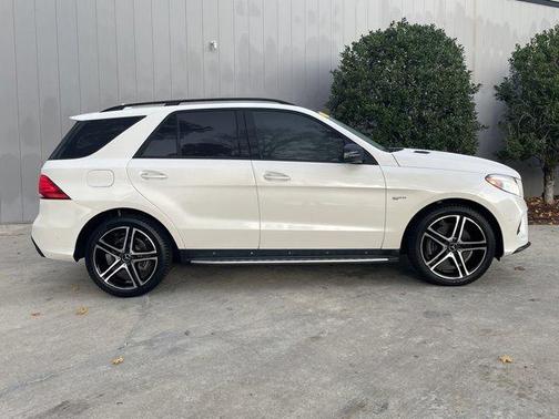 2019 Mercedes-Benz AMG GLE 43 Base 4MATIC