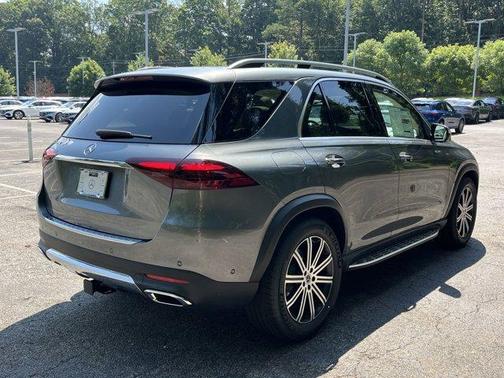2025 Mercedes-Benz GLE 350 Base