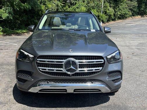 2025 Mercedes-Benz GLE 350 Base