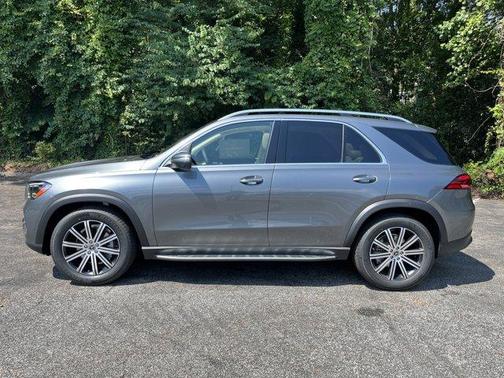 2025 Mercedes-Benz GLE 350 Base