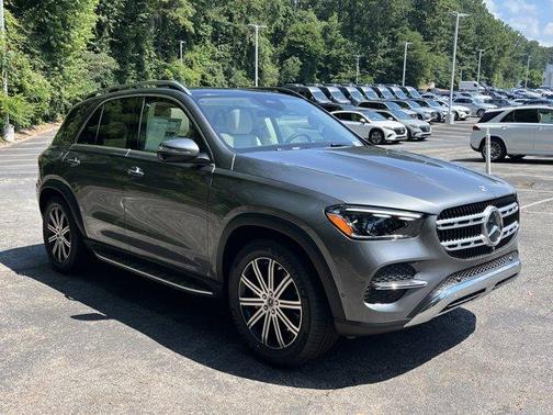 2025 Mercedes-Benz GLE 350 Base