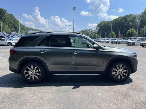 2025 Mercedes-Benz GLE 350 Base