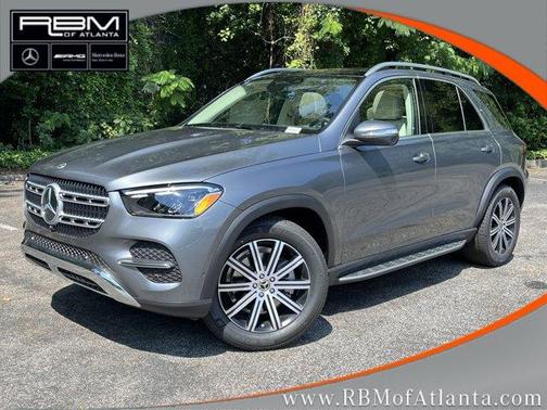 2025 Mercedes-Benz GLE 350 Base