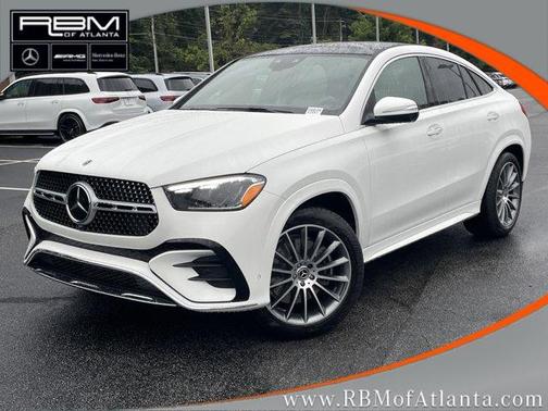 2026 Mercedes-Benz GLE 450 4MATICÂ