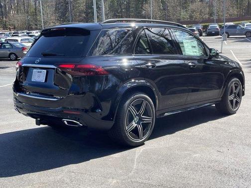 2025 Mercedes-Benz GLE 350 Base