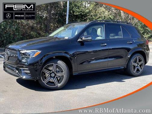 2025 Mercedes-Benz GLE 350 Base