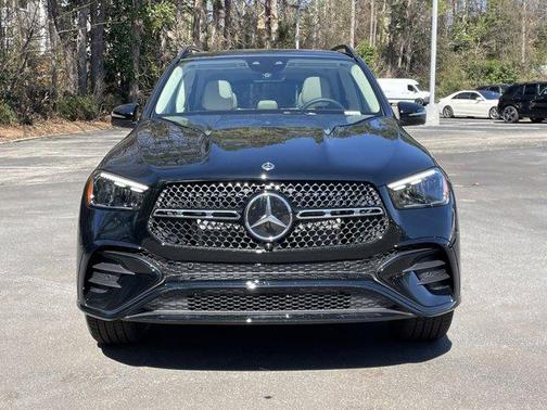 2025 Mercedes-Benz GLE 350 Base