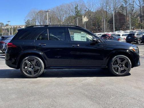2025 Mercedes-Benz GLE 350 Base
