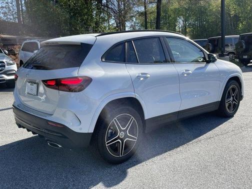 2024 Mercedes-Benz GLA 250 Base