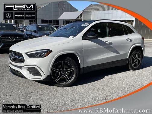 2024 Mercedes-Benz GLA 250 Base