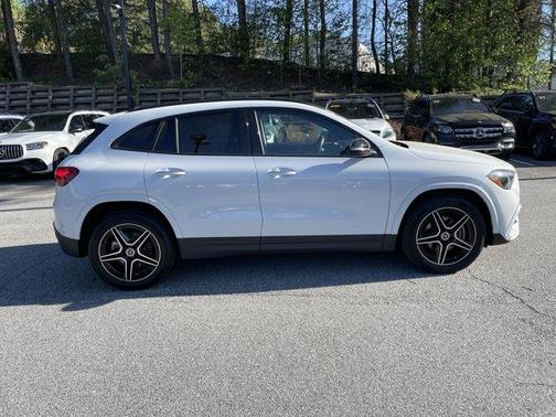 2024 Mercedes-Benz GLA 250 Base