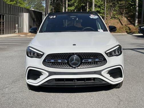 2024 Mercedes-Benz GLA 250 Base