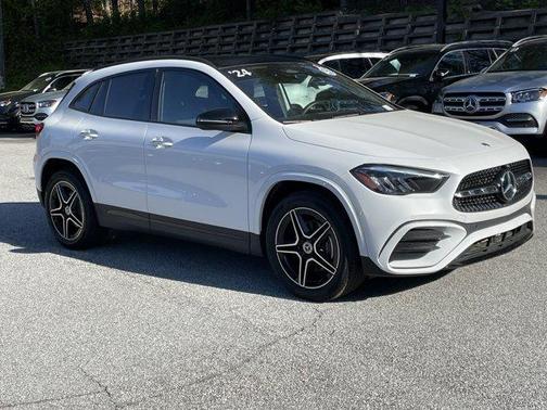 2024 Mercedes-Benz GLA 250 Base