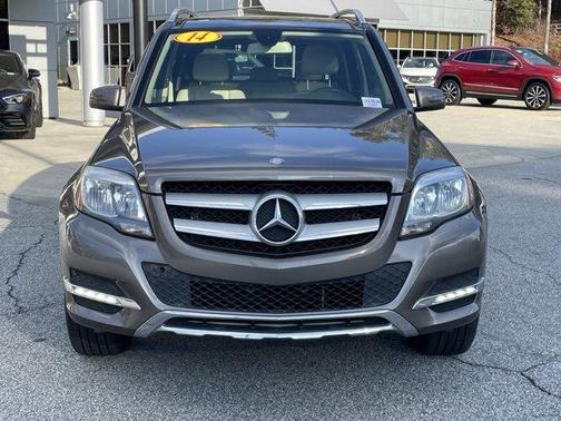 2014 Mercedes-Benz GLK-Class GLK 350