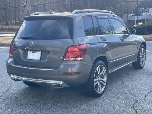 2014 Mercedes-Benz GLK-Class GLK 350