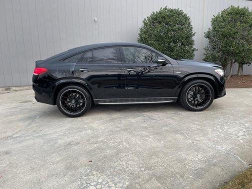 2023 Mercedes-Benz AMG GLE 53 Base