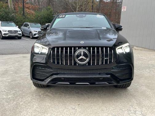 2023 Mercedes-Benz AMG GLE 53 Base