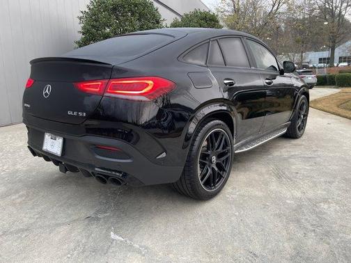 2023 Mercedes-Benz AMG GLE 53 Base