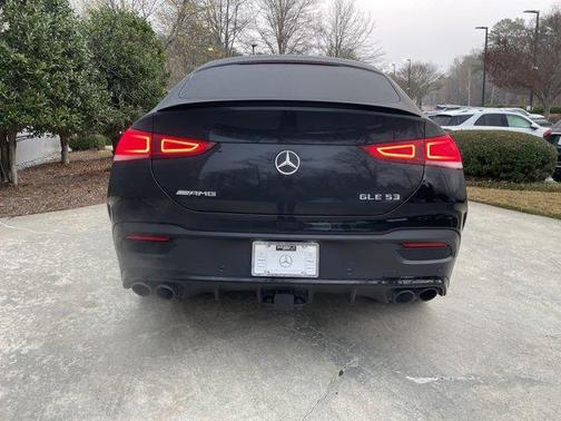 2023 Mercedes-Benz AMG GLE 53 Base