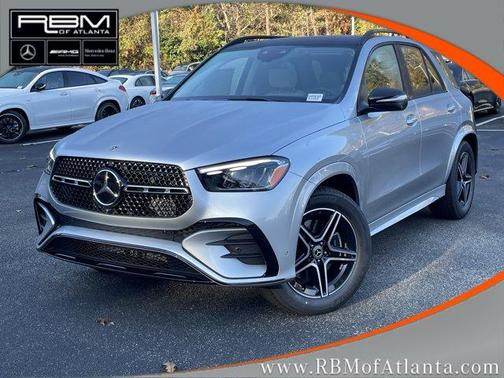 2026 Mercedes-Benz GLE 350 Base 4MATIC