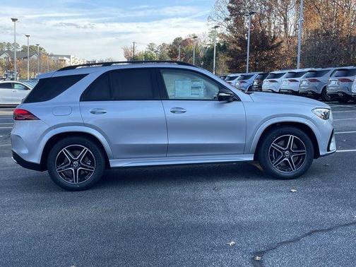2026 Mercedes-Benz GLE 350 Base 4MATIC