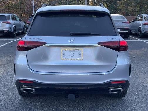 2026 Mercedes-Benz GLE 350 Base 4MATIC