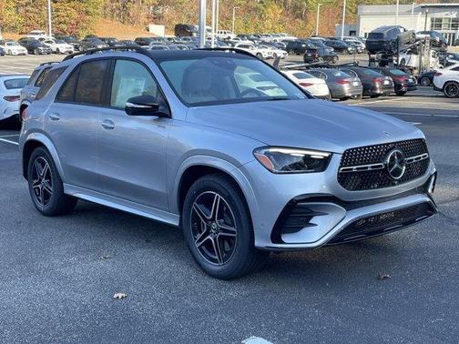 2026 Mercedes-Benz GLE 350 Base 4MATIC