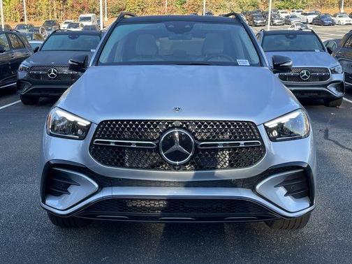 2026 Mercedes-Benz GLE 350 Base 4MATIC
