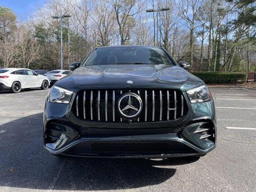 2025 Mercedes-Benz AMG GLE 53 Base