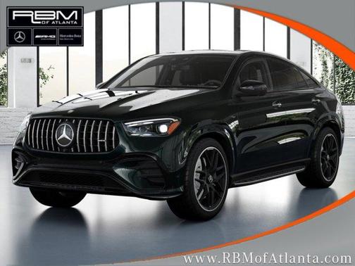 2025 Mercedes-Benz AMG GLE 53 Base