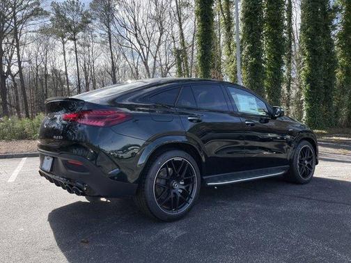2025 Mercedes-Benz AMG GLE 53 Base