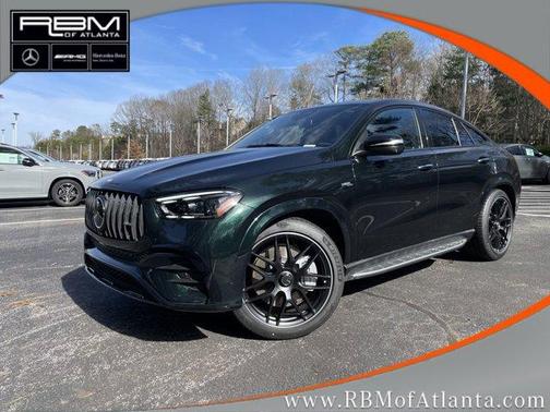 2025 Mercedes-Benz AMG GLE 53 Base