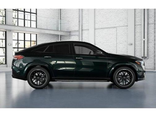 2025 Mercedes-Benz AMG GLE 53 Base