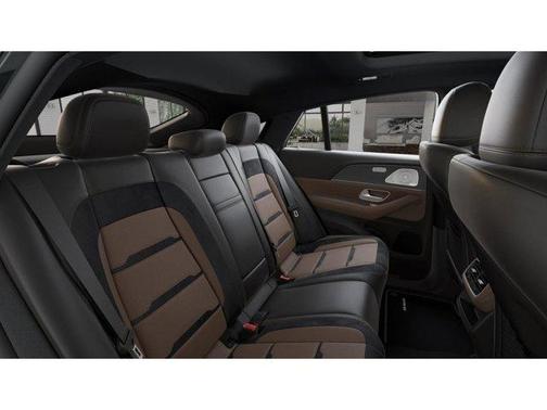 2025 Mercedes-Benz AMG GLE 53 Base