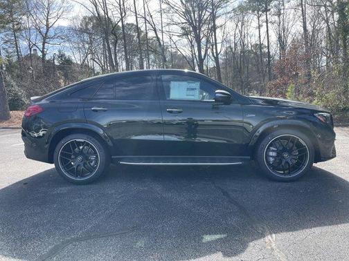 2025 Mercedes-Benz AMG GLE 53 Base