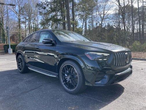 2025 Mercedes-Benz AMG GLE 53 Base