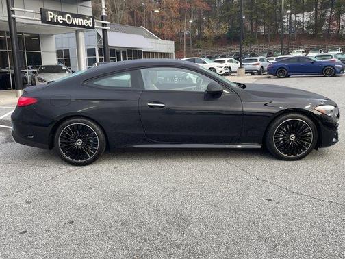 2024 Mercedes-Benz CLE 300 Base 4MATIC