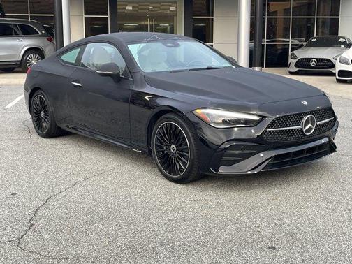 2024 Mercedes-Benz CLE 300 Base 4MATIC