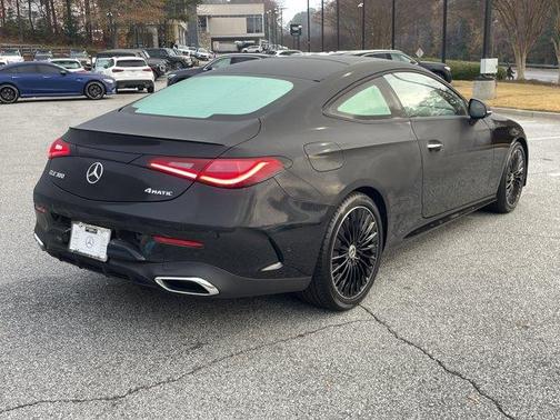 2024 Mercedes-Benz CLE 300 Base 4MATIC