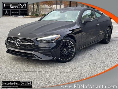 2024 Mercedes-Benz CLE 300 Base 4MATIC