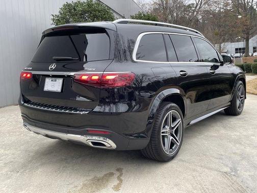 2025 Mercedes-Benz GLS 450 4MATIC