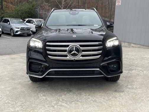 2025 Mercedes-Benz GLS 450 4MATIC