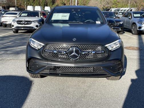 2026 Mercedes-Benz GLC 300 Base 4MATIC