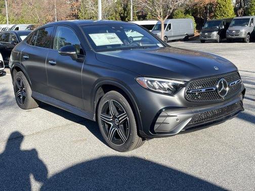2026 Mercedes-Benz GLC 300 Base 4MATIC