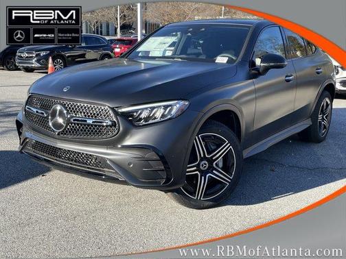 2026 Mercedes-Benz GLC 300 Base 4MATIC
