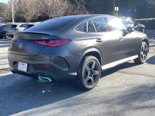 2026 Mercedes-Benz GLC 300 Base 4MATIC