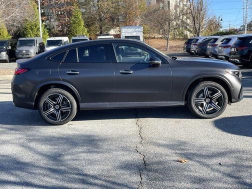 2026 Mercedes-Benz GLC 300 Base 4MATIC